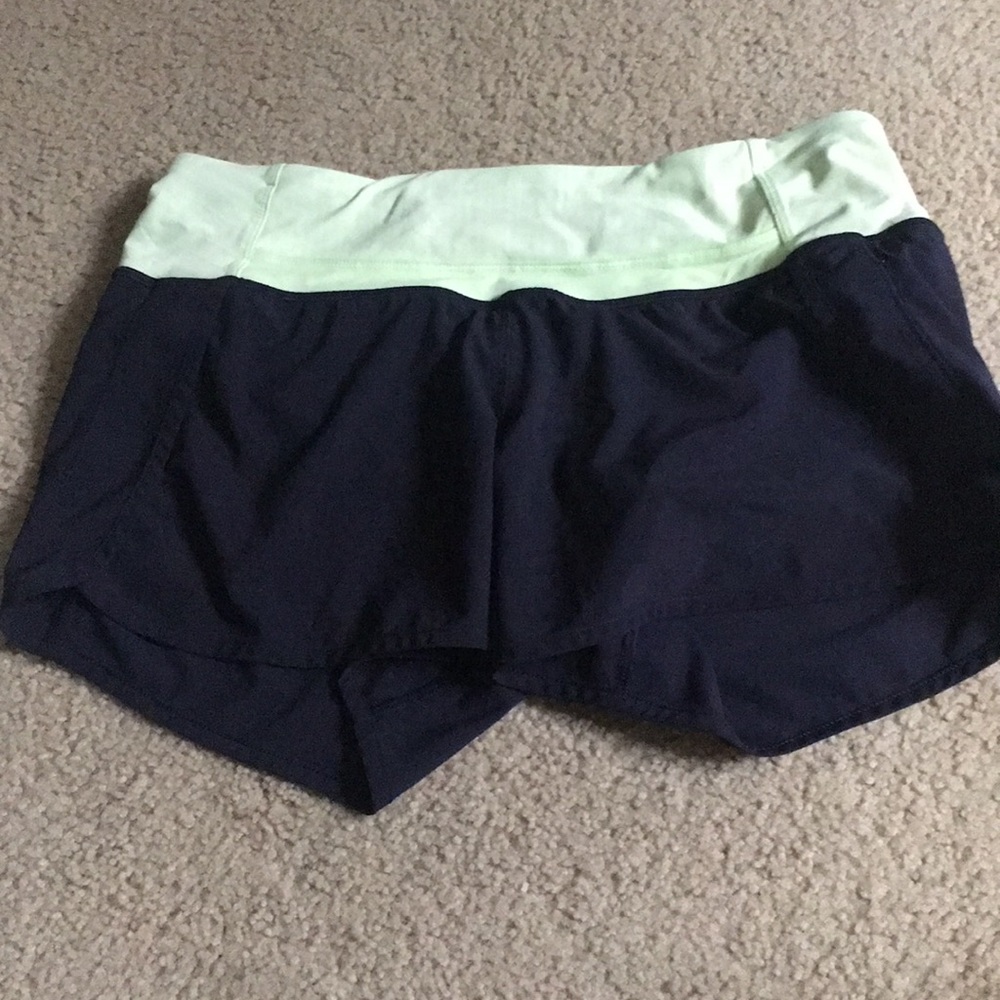 Navy running short